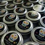 Custom Soy Travel Candle Fa..