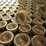 Custom Soy Travel Candle Fa..