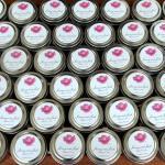 Custom Soy Travel Candle Fa..