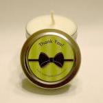 Custom Soy Travel Candle Fa..