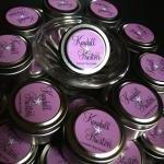 Customized Wedding Favor Ca..